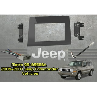 Jeep commander 2024 antenna replacement