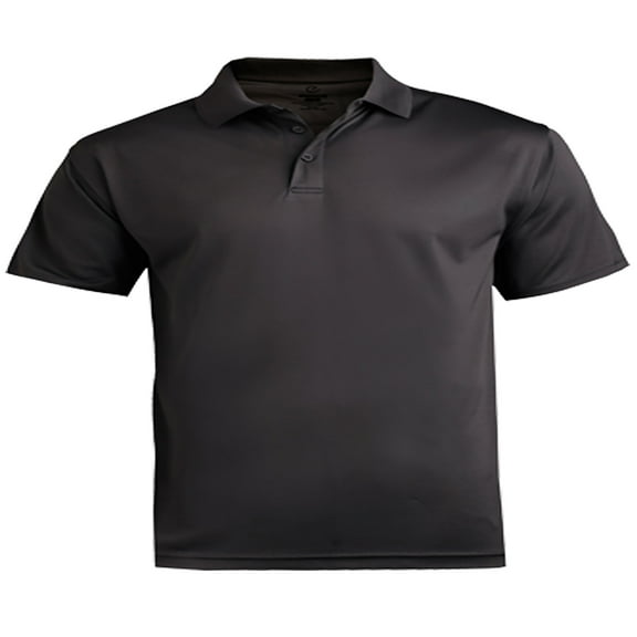Edwards Men's Antimicrobial Wrinkle Resistant Polo Shirt, Style 1580