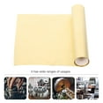 thumbnail image 4 of Miangastore Metal Foil Sheet For Crafting Yellow 1Pack 0.0008In*3.94In*39.37In, 4 of 9
