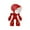 Red, variant on Binwennn Purse Light Girls Lamp Apartment Lights Mini Led Table Lamp Cute Night Lamp Adjustable Children's Reading Table Night Lamp