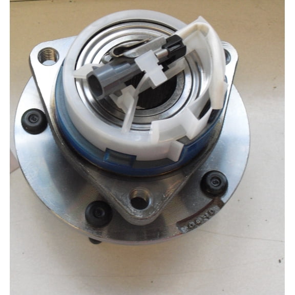 CRS NT512153 Wheel Bearing and Hub Assembly
