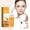 A, variant on HYLLai Turmeric Pore-Tightening Cleanser, Brightening & Oil-Balancing Facial Wash, 100ml