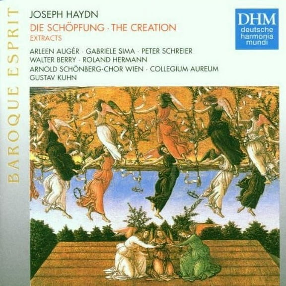 Haydn / Kuhn - Die Schopfung Highlight - Music & Performance - CD
