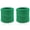 Green, variant on Eonox 2Pcs Sports Wristband Solid Color Absorbent Wrist Wrap Cotton Breathable Quick Dry Sweatband for Tennis Badminton