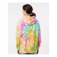 thumbnail image 3 of Colortone Tie-Dyed Hooded Sweatshirt, 3 of 5