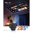 thumbnail image 4 of Proyector TCL C1 1080P HDR10 Google TV WiFi Bluetooth, 4 of 9
