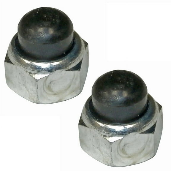 Ryobi String Trimmer Replacement Lock Nuts - 099078001021-2PK