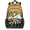 Gold, variant on Cheerleading Laptop Backpack for Women Men, 18.3 Inch Large Computer Backpacks Fashion Teacher Nurse Bag Casual Daypack for Work Travel Yellow Glitter