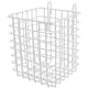 thumbnail image 1 of Alimentador de heno de metal para conejos Alimentador de heno colgante para conejos Estante de heno para conejos Jaula de heno para conejos, 1 of 4
