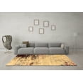 thumbnail image 3 of Ahgly Company Indoor Rectangle Oriental Brown Industrial Area Rugs, 8' x 10', 3 of 4