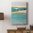 thumbnail image 5 of Aqua Quartz V1 Premium Gallery Wrapped Canvas - Ready to Hang, 5 of 9