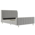 thumbnail image 4 of Little Seeds Valentina Upholstered Bed, 4 of 9