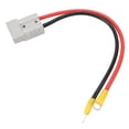 thumbnail image 1 of Cable De Enchufe De Carga De Carretilla Elevadora Eléctrica, Conector De Batería Conector Rápido De Alta Frecuencia 12V DC 50A Para Vehículo, 1 of 8