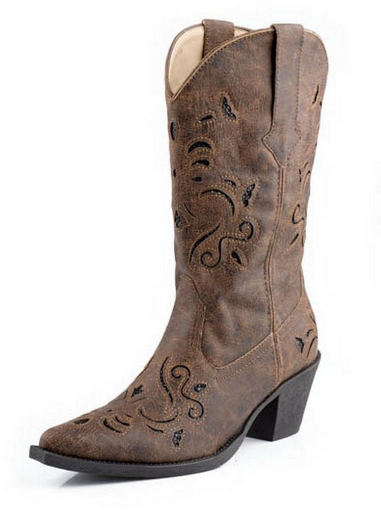 walmart womens western boots