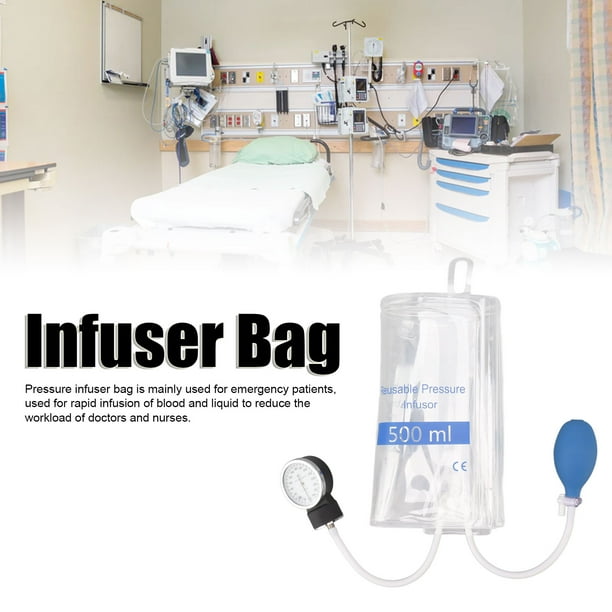 Medical Pressure Infusion Bag,Pressure Infusion Bag Professional Pressure Infusion Bag Pressure