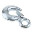 thumbnail image 3 of 2t Winch Lifting Hook With Safety Latch For Hoist Winch Tow 105 X 65 Mm, 3 of 8