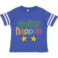 thumbnail image 3 of Inktastic Twins Happen Baby Boys or Girls Toddler T-Shirt, 3 of 5