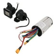 24V Electric Scooter Controller Kit Aluminum Alloy Plastic Electric
