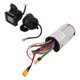 thumbnail image 4 of Kit de controlador de scooter eléctrico de 24v panel de control de scooter eléctrico de aleación de aluminio y plástico para reemplazo y reparación, 4 of 10