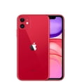 thumbnail image 1 of Pre-Owned Apple iPhone 11 - Carrier Unlocked - 256GB Red (Good), 1 of 2