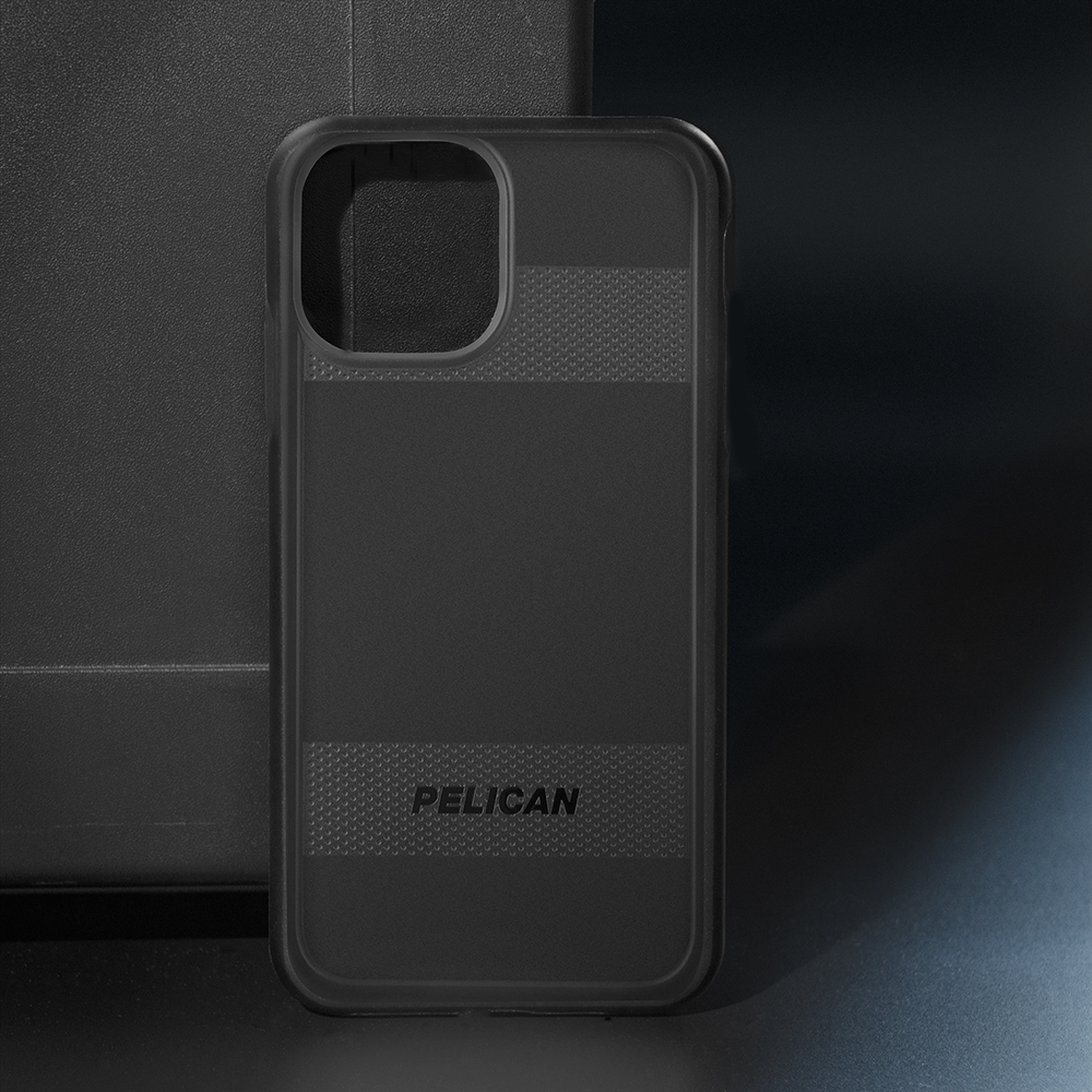 Pelican Protector Series Case for Apple iPhone 12 Pro Max - Black - image 2 of 4