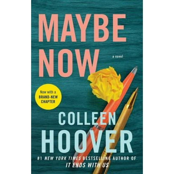 Pre-Owned Maybe Now : A Novel 9781668013342