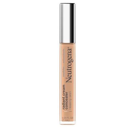 Neutrogena Healthy Skin Concealer, Cashew Light/Medium 03, 0.24 fl. oz