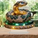thumbnail image 1 of 2025 Snake Acrylic Tabletop Decoration Bohemian Theme Year Presents, 1 of 8