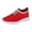 Red, variant on ZTTD Women's Fashion Casual Mesh Breathable Slip On Sneakers Shoes