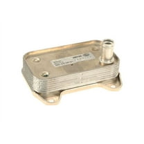 Oil Cooler - Compatible with 2002 - 2006 Freightliner Sprinter 3500 2003 2004 2005