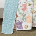 thumbnail image 4 of Hygge Elephant Quilt White/Multi 3Pc Set Twin, 4 of 11