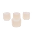 thumbnail image 3 of Paquete de 4 Uñas de Silicona Guzheng de Dedos Chinos Derecha Sunnimix Protector de Punta de Dedo, 3 of 8