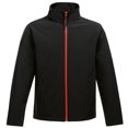 thumbnail image 1 of Regatta Standout Mens Ablaze Printable Softshell Jacket, 1 of 4
