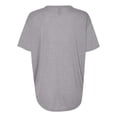 thumbnail image 3 of Anvil Women's Freedom T-Shirt - 36PVL, 3 of 5