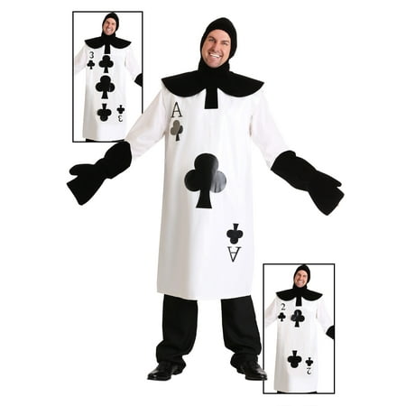 ace of clubs card