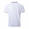 thumbnail image 5 of Aloohaidyvio George Mens Polo Shirts ,Spring Summer Mens Golf Sports Polo Shirt Short Sleeve Performance Moisture-Wicking Pique Shirt, 5 of 6