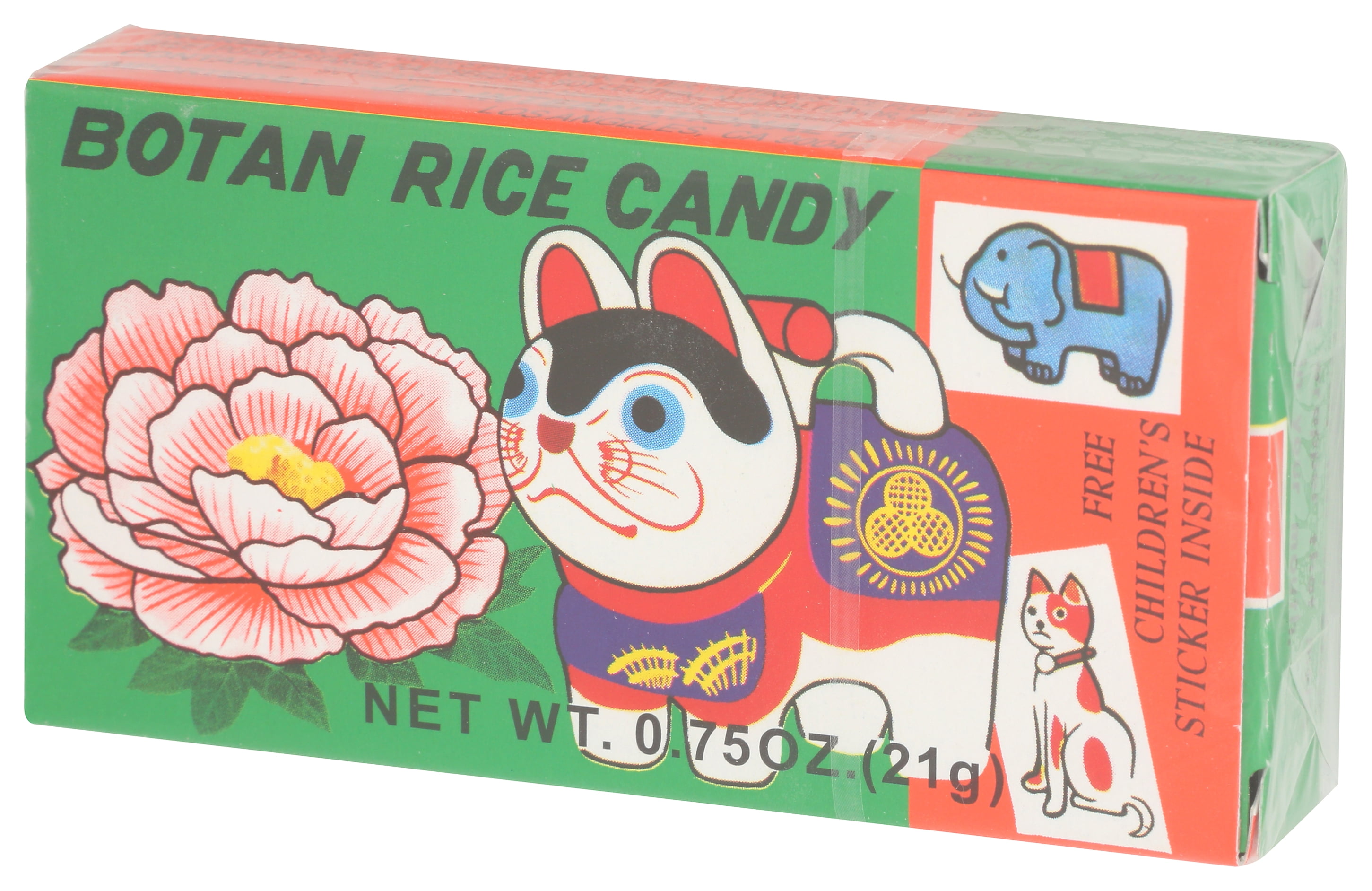 Botan Ame Rice Candy, 0.75 oz