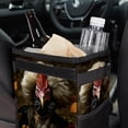 thumbnail image 6 of Turkey Foldable Car Trash Can with Lid and Leak-Proof Hanging Storage Bag - Trash Can for Car, Car Garbage Can, 6 of 6