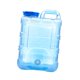 thumbnail image 2 of Cubo agua portátil multifunción, fácil limpiar, recipiente para agua purificada, ideal para el hogar, la pesca, el jardín y el camping. 26 cm x 50 cm, 2 of 8