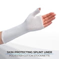 thumbnail image 4 of Rolyan Thumb Spica Stockinette, Cotton, Small, Pack of 10, 4 of 6