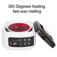thumbnail image 4 of 500ml Wax Heater Professional SPA Hand Epilator Feet Paraffin Wax Machine ,Fast Heating, 4 of 8