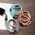thumbnail image 3 of SmartBy Phone Case Crossbody Lanyard Strap Diagonal Rope Buckle Adjustable Hands-free Heavy-duty Camera Holding Flat Lanyard Travel Outdoor Neck Strap, 3 of 7