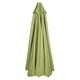thumbnail image 3 of 2023 Best Grand Patio Deluxe Curvy Offset Umbrella, Patio Cantilever Umbrella (8.8 Ft-multicolor), 3 of 5