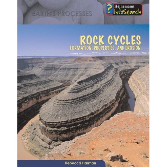 Rock Cycles: Formation, Properties & Erosion