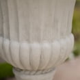 thumbnail image 6 of Antique White Italian Garden Planter Urn Flower Pots, 26" Tall, Magnesium Oxide, Large Urn Planter for Indoor & Outdoor Garden Decor, 6 of 7
