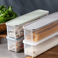 thumbnail image 5 of Contenedores de pasta, almacenamiento de fideos espaguetis para refrigerador/despensa, caja hermética para guardar espaguetis, 5 of 5