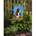 thumbnail image 2 of Carolines Treasures SS4146GF 11 x 15 In. Springer Spaniel Flag- Garden Size, 2 of 3