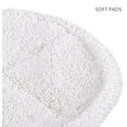 thumbnail image 5 of Replacement Pads for Bissell Spinwave Compatible 2124,2039A,2307,23157,20391,20399 Powered Hard Floor Mop, 6 Packs, 5 of 8