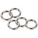 thumbnail image 1 of 5 Hebillas de Anillos de Resorte Perfecl 19mm, 1 of 8