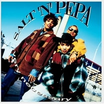 Salt-N-Pepa - Very Necessary [30th Anniversary] [2 LP] - Music & Performance - Vinyl